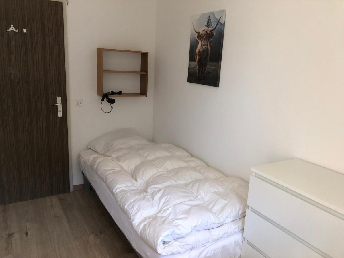 Breiten 1 Mörel Exteriér fotografie