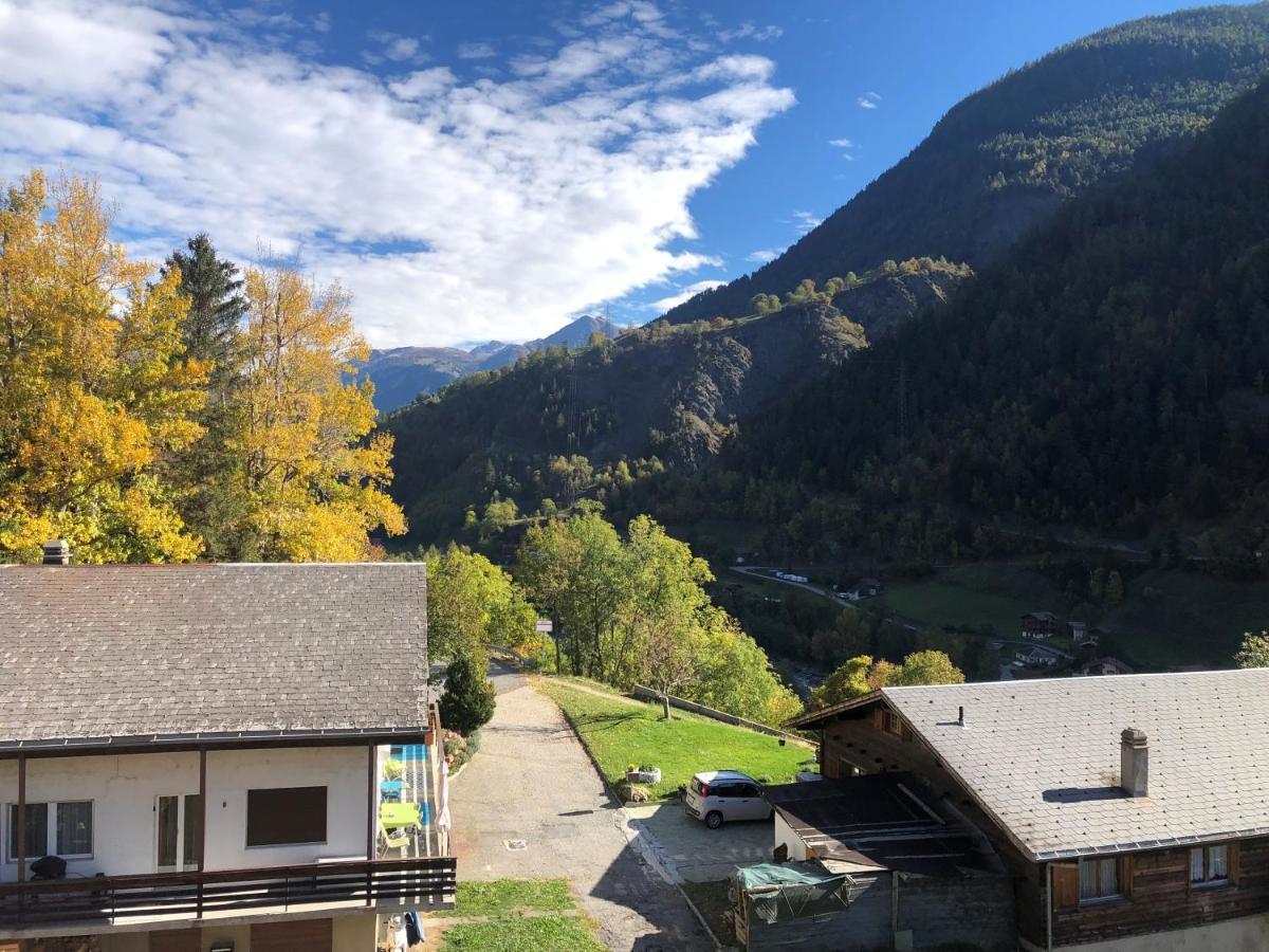 Breiten 1 Mörel Exteriér fotografie