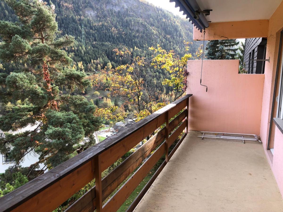 Breiten 1 Mörel Exteriér fotografie