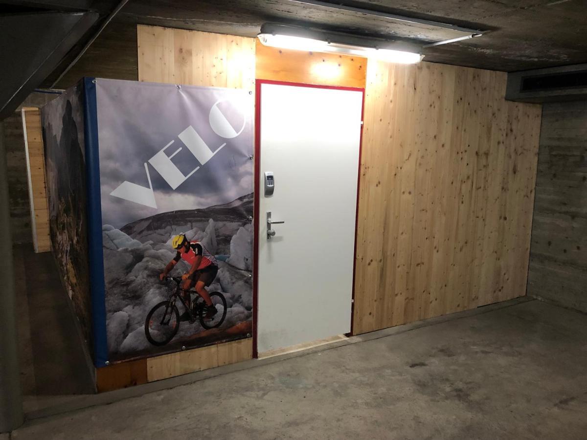 Breiten 1 Mörel Exteriér fotografie