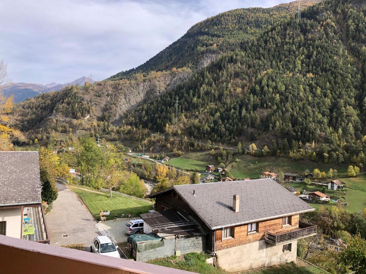 Breiten 1 Mörel Exteriér fotografie