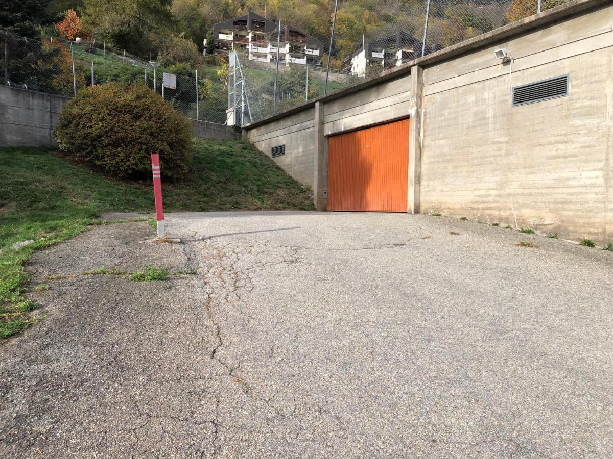 Breiten 1 Mörel Exteriér fotografie